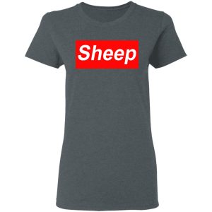 Sheep iDubbbz Merch Supreme T Shirts Hoodies Long Sleeve 2