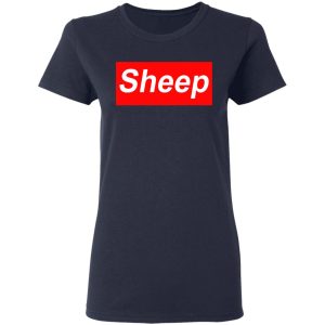 Sheep iDubbbz Merch Supreme T Shirts Hoodies Long Sleeve 3