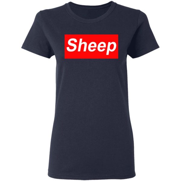 Sheep iDubbbz Merch Supreme T-Shirts, Hoodies, Long Sleeve