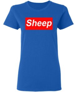 Sheep iDubbbz Merch Supreme T Shirts Hoodies Long Sleeve 4