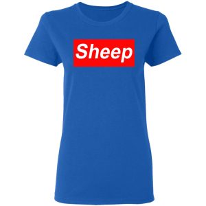 Supreme 2025 shirt sheep