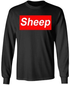 Sheep iDubbbz Merch Supreme T Shirts Hoodies Long Sleeve 5