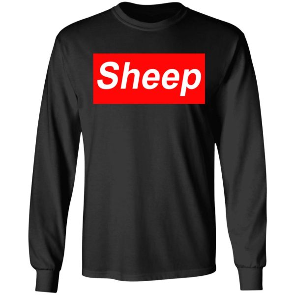 Sheep iDubbbz Merch Supreme T-Shirts, Hoodies, Long Sleeve