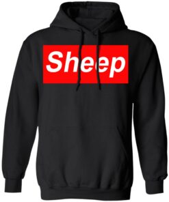 Sheep iDubbbz Merch Supreme T Shirts Hoodies Long Sleeve 6