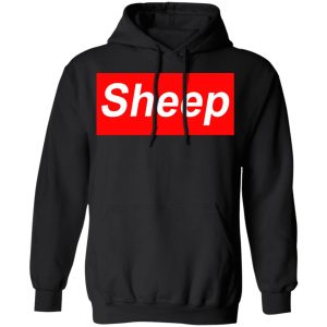 Sheep iDubbbz Merch Supreme T Shirts Hoodies Long Sleeve 6