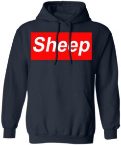 Sheep iDubbbz Merch Supreme T Shirts Hoodies Long Sleeve 7