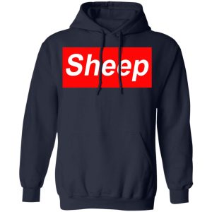 Sheep iDubbbz Merch Supreme T Shirts Hoodies Long Sleeve 7