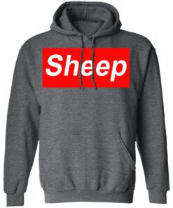 Sheep iDubbbz Merch Supreme T Shirts Hoodies Long Sleeve 8
