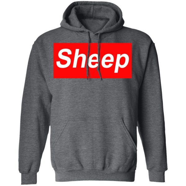 Sheep iDubbbz Merch Supreme T-Shirts, Hoodies, Long Sleeve
