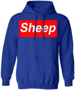 Sheep iDubbbz Merch Supreme T Shirts Hoodies Long Sleeve 9