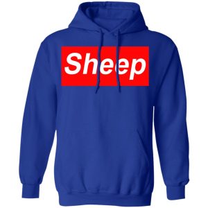 Supreme sheep deals hoodie