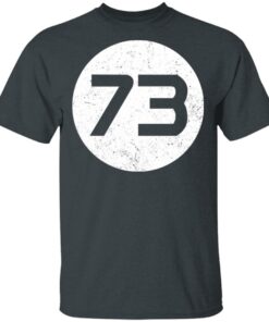 Sheldon Cooper's 73 T Shirts Hoodies Long Sleeve 10