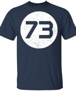 Sheldon Cooper's 73 T Shirts Hoodies Long Sleeve 11
