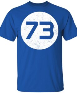Sheldon Cooper's 73 T Shirts Hoodies Long Sleeve 12