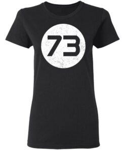 Sheldon Cooper's 73 T Shirts Hoodies Long Sleeve 13