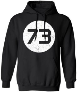 Sheldon Cooper's 73 T Shirts Hoodies Long Sleeve 6