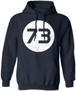Sheldon Cooper's 73 T Shirts Hoodies Long Sleeve 7