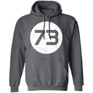 Sheldon Cooper's 73 T Shirts Hoodies Long Sleeve 8