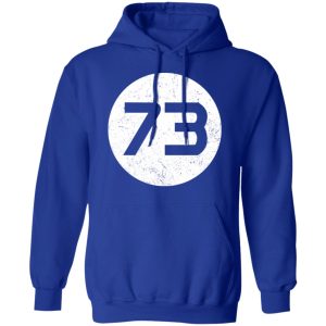 Sheldon Cooper's 73 T Shirts Hoodies Long Sleeve 9