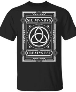 Sic Mvndvs Creatvs Est Sic Mundus Creatus Sci Fi T Shirts Hoodies Long Sleeve 1