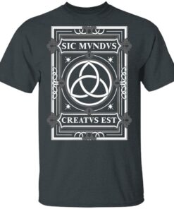 Sic Mvndvs Creatvs Est Sic Mundus Creatus Sci Fi T Shirts Hoodies Long Sleeve 10