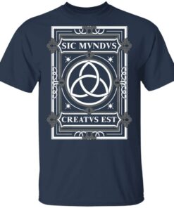 Sic Mvndvs Creatvs Est Sic Mundus Creatus Sci Fi T Shirts Hoodies Long Sleeve 11