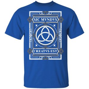 Sic Mvndvs Creatvs Est Sic Mundus Creatus Sci Fi T Shirts Hoodies Long Sleeve 12