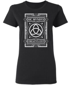 Sic Mvndvs Creatvs Est Sic Mundus Creatus Sci Fi T Shirts Hoodies Long Sleeve 13