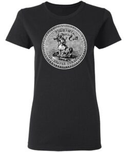 Sic Semper Tyrannis Virginia Great Seal T Shirts Hoodies Long Sleeve 13