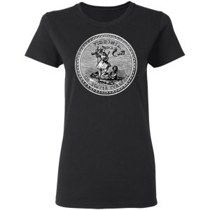 Sic Semper Tyrannis Virginia Great Seal T Shirts Hoodies Long Sleeve 13