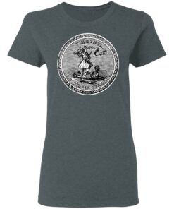 Sic Semper Tyrannis Virginia Great Seal T Shirts Hoodies Long Sleeve 2
