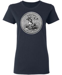 Sic Semper Tyrannis Virginia Great Seal T Shirts Hoodies Long Sleeve 3