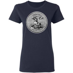 Sic Semper Tyrannis Virginia Great Seal T Shirts Hoodies Long Sleeve 3