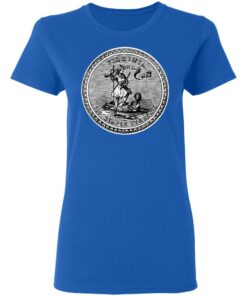 Sic Semper Tyrannis Virginia Great Seal T Shirts Hoodies Long Sleeve 4