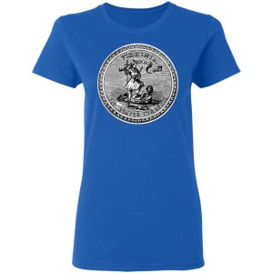 Sic Semper Tyrannis Virginia Great Seal T Shirts Hoodies Long Sleeve 4