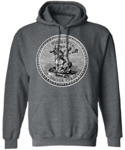 Sic Semper Tyrannis Virginia Great Seal T Shirts Hoodies Long Sleeve 8