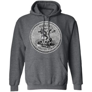 Sic Semper Tyrannis Virginia Great Seal T Shirts Hoodies Long Sleeve 8