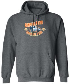 Singer Auto Salvage Yard T-Shirts, Hoodies, Long Sleeve 11 Singer Auto Salvage Yard T Shirts Hoodies Long Sleeve 8