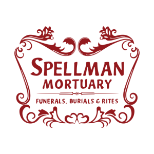 Spellman mortuary funerals burials rites T shirt 2