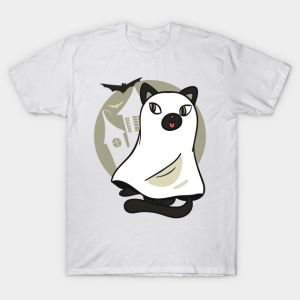 Spooky Cute Halloween T shirt 1