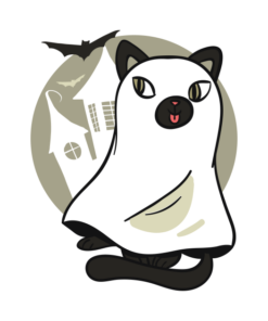 Spooky Cute Halloween T shirt 2