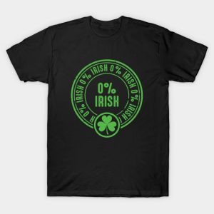 St Patrick’s Day 0 Irish Shirt