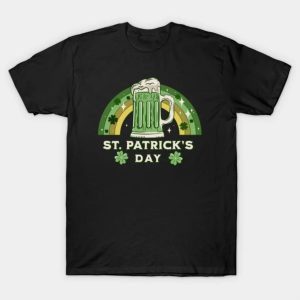 St. Patrick’s Day Beer T-Shirt