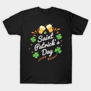 St. Patricks Day Celebration T-Shirt