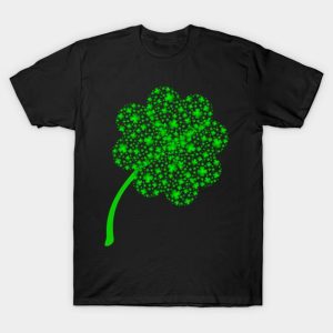 St Patricks Day Clovers T-Shirt