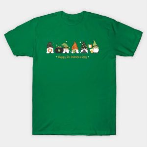 St. Patrick’s Day Dwarf Today I’m Irish T-shirt