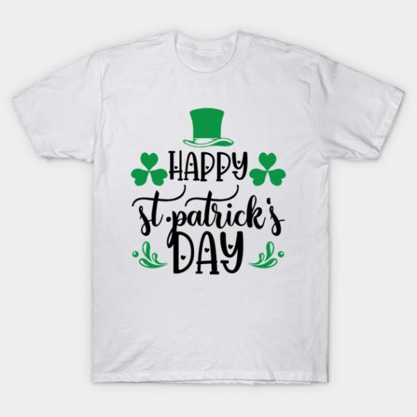 St. Patrick’s Day Happy St Patricks Day T-Shirt