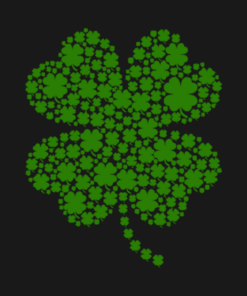 St Patricks Day Irish Clover T Shirt 2