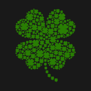 St Patricks Day Irish Clover T-Shirt