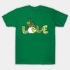 St. Patrick’s Day Love Gnomes T-shirt